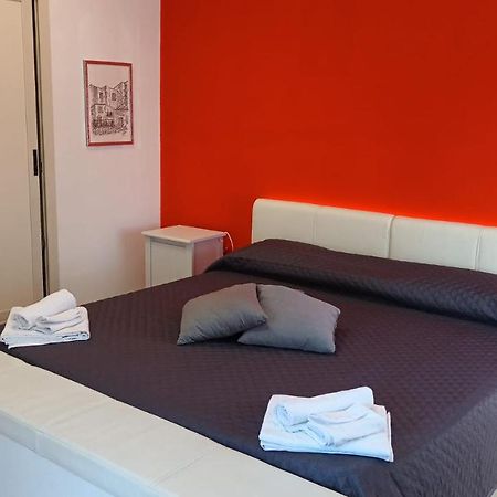 B&B La Stazione シーバリ エクステリア 写真