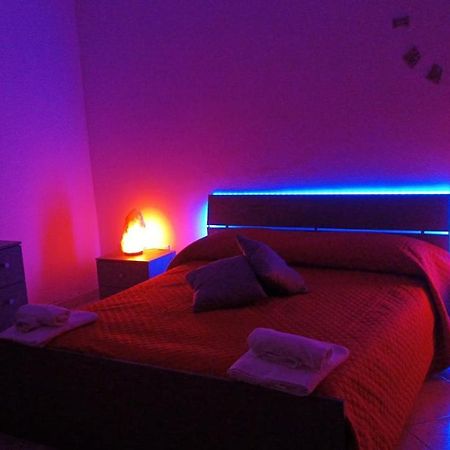 B&B La Stazione シーバリ エクステリア 写真