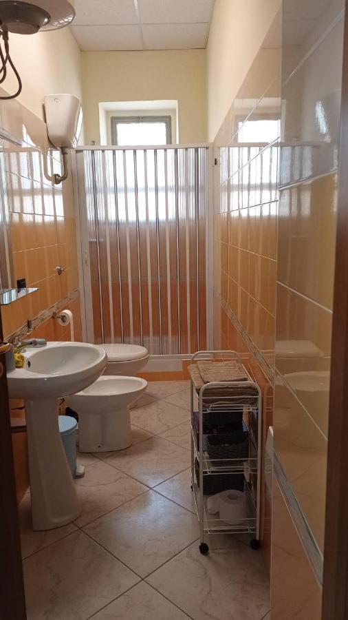 B&B La Stazione シーバリ エクステリア 写真